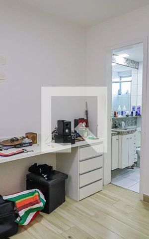 Apartamento à venda com 131m², 3 quartos e 2 vagas1 Andar - Quarto 2
