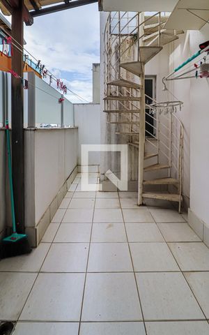 Apartamento à venda com 131m², 3 quartos e 2 vagas2 Andar - Varanda 