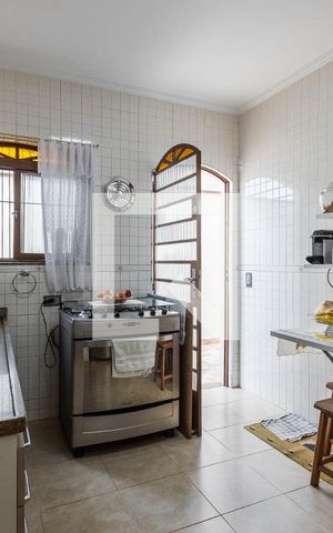Casa à venda com 200m², 4 quartos e 2 vagasCozinha