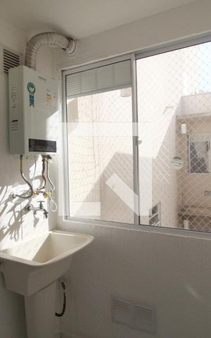 Apartamento para alugar com 49m², 2 quartos e 1 vagaÁrea de Serviço