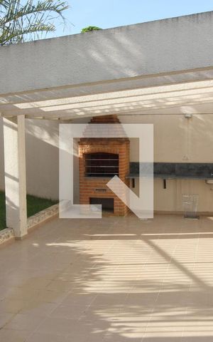 Apartamento para alugar com 49m², 2 quartos e 1 vagaÁrea comum - Churrasqueira