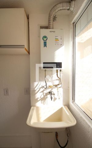 Apartamento para alugar com 49m², 2 quartos e 1 vagaÁrea de Serviço