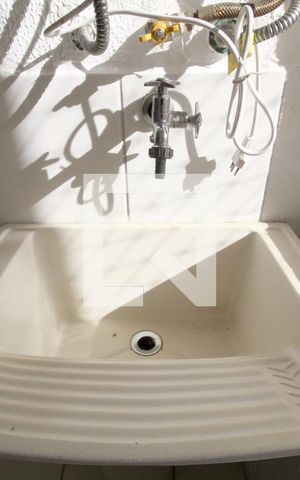 Apartamento para alugar com 49m², 2 quartos e 1 vagaÁrea de Serviço