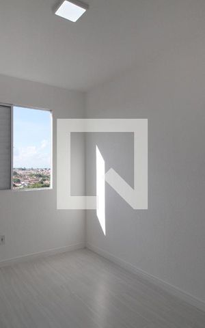 Apartamento para alugar com 49m², 2 quartos e 1 vagaQuarto 