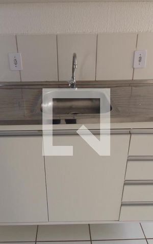 Apartamento para alugar com 49m², 2 quartos e 1 vagaCozinha