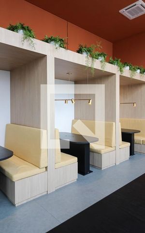 Apartamento à venda com 53m², 1 quarto e sem vaga Apartamento à venda com 53m², 1 quarto e sem vagaÁrea comum - Coworking