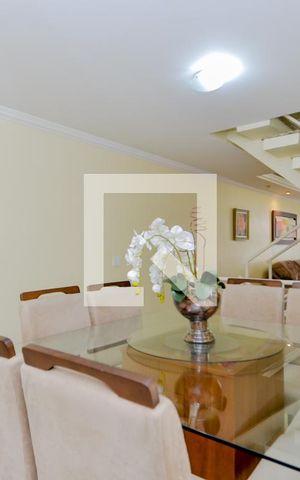 Casa à venda com 190m², 3 quartos e 3 vagasSala de Jantar