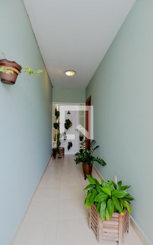 Casa à venda com 190m², 3 quartos e 3 vagasCorredor de Entrada