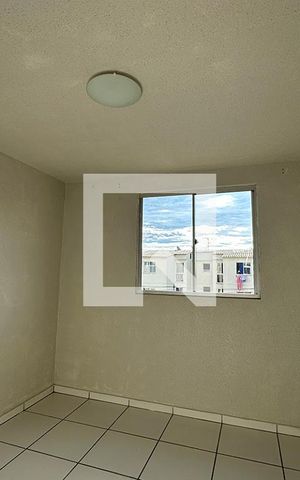 Apartamento à venda com 54m², 2 quartos e 1 vagaQuarto