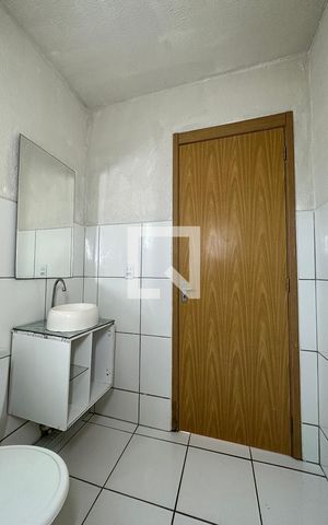 Apartamento à venda com 54m², 2 quartos e 1 vagaBanheiro
