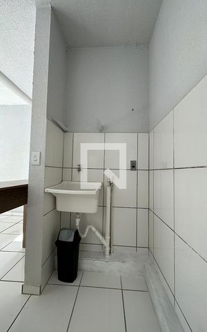 Apartamento à venda com 54m², 2 quartos e 1 vagaÁrea de serviço