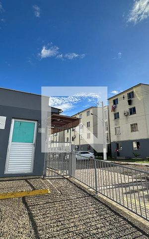 Apartamento à venda com 54m², 2 quartos e 1 vagaFachada