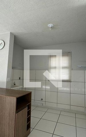 Apartamento à venda com 54m², 2 quartos e 1 vagaCozinha