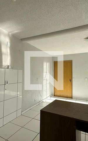 Apartamento à venda com 54m², 2 quartos e 1 vagaCozinha