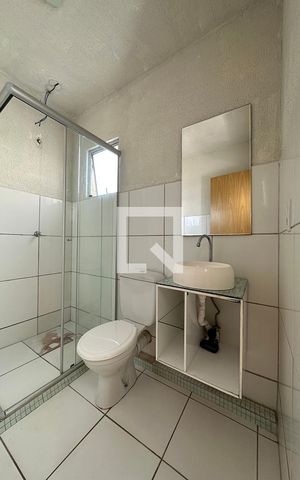 Apartamento à venda com 54m², 2 quartos e 1 vagaBanheiro
