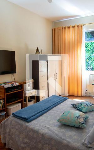 Apartamento à venda com 120m², 3 quartos e 1 vagaQuarto 2