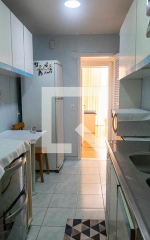 Apartamento à venda com 120m², 3 quartos e 1 vagaCozinha