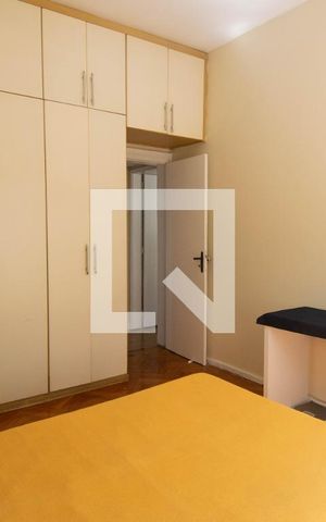 Apartamento à venda com 120m², 3 quartos e 1 vagaQuarto