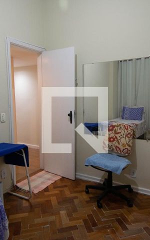 Apartamento à venda com 120m², 3 quartos e 1 vagaQuarto 3