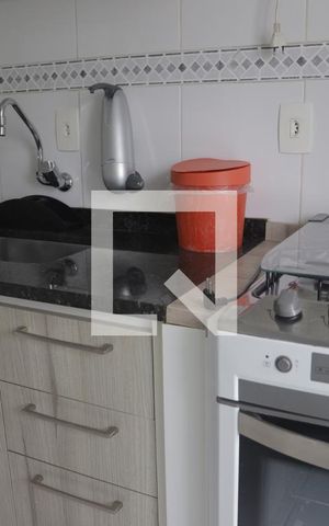 Apartamento para alugar com 55m², 2 quartos e 1 vagaCozinha