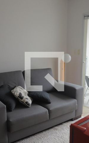 Apartamento para alugar com 55m², 2 quartos e 1 vagaSala