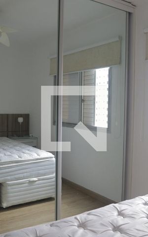 Apartamento para alugar com 55m², 2 quartos e 1 vagaQuarto 02