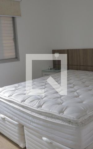 Apartamento para alugar com 55m², 2 quartos e 1 vagaQuarto 02