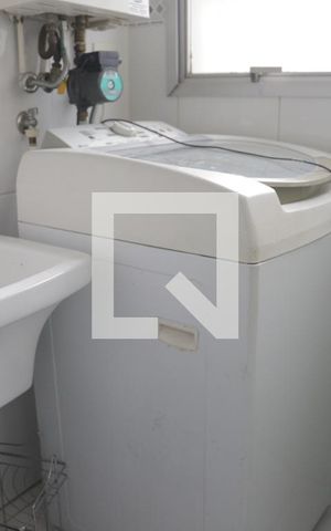 Apartamento para alugar com 55m², 2 quartos e 1 vagaÁrea de Serviço