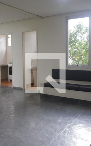 Apartamento para alugar com 55m², 2 quartos e 1 vagaÁrea comum - Salão de festas