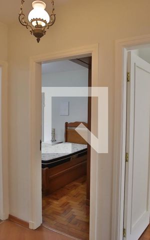 Apartamento para alugar com 73m², 2 quartos e 1 vagaCorredor par aos Quartos e Banheiro