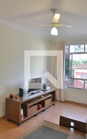 Apartamento para alugar com 73m², 2 quartos e 1 vagaSala