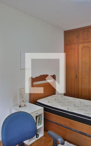 Apartamento para alugar com 73m², 2 quartos e 1 vagaQuarto 2