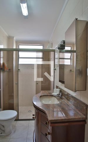 Apartamento para alugar com 73m², 2 quartos e 1 vagaBanheiro