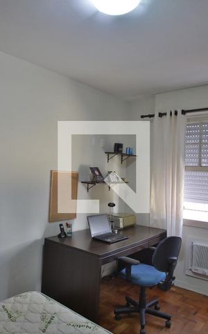 Apartamento para alugar com 73m², 2 quartos e 1 vagaQuarto 2