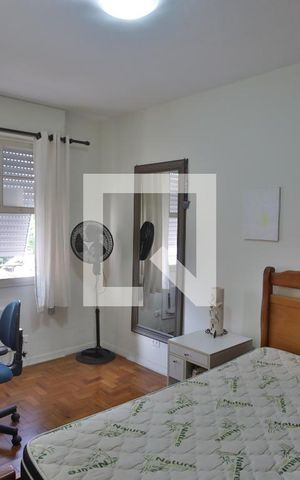 Apartamento para alugar com 73m², 2 quartos e 1 vagaQuarto 2