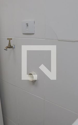 Casa para alugar com 54m², 1 quarto e sem vagaÁrea de Serviço
