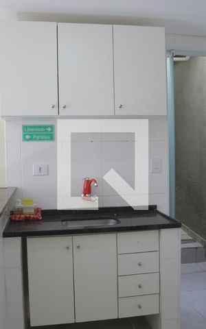 Casa para alugar com 54m², 1 quarto e sem vagaCozinha