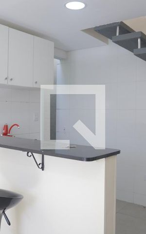 Casa para alugar com 54m², 1 quarto e sem vagaCozinha