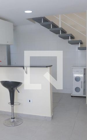 Casa para alugar com 54m², 1 quarto e sem vagaSala
