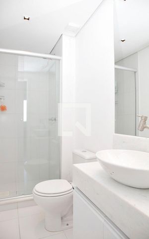 Apartamento à venda com 60m², 2 quartos e 1 vagaBanheiro 2