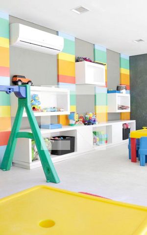 Apartamento à venda com 60m², 2 quartos e 1 vagaÁrea Comum Brinquedoteca