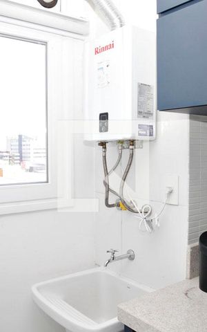 Apartamento à venda com 60m², 2 quartos e 1 vagaCozinha + Área de Serviço
