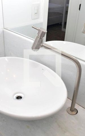 Apartamento à venda com 60m², 2 quartos e 1 vagaBanheiro Quarto 1 Suíte
