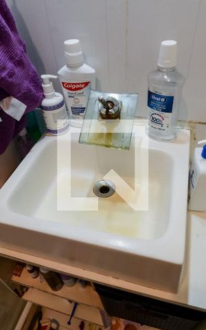 Apartamento à venda com 80m², 2 quartos e 1 vaga Apartamento à venda com 80m², 2 quartos e 1 vagaBanheiro