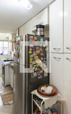 Apartamento à venda com 80m², 2 quartos e 1 vagaCozinha e Área de Serviço