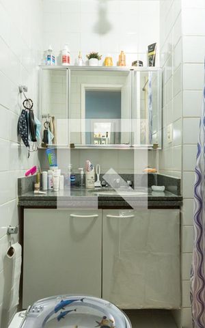 Apartamento à venda com 80m², 2 quartos e 1 vagaBanheiro Suíte