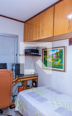 Apartamento à venda com 61m², 3 quartos e 1 vaga Apartamento à venda com 61m², 3 quartos e 1 vagaQuarto 3