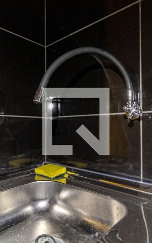 Studio à venda com 29m², 1 quarto e sem vagaCozinha - Torneira