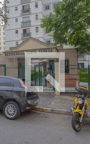 Apartamento à venda com 64m², 2 quartos e 1 vaga Apartamento à venda com 64m², 2 quartos e 1 vagaFachada