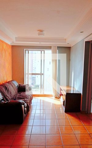 Apartamento à venda com 66m², 2 quartos e 1 vaga Apartamento à venda com 66m², 2 quartos e 1 vagaSala